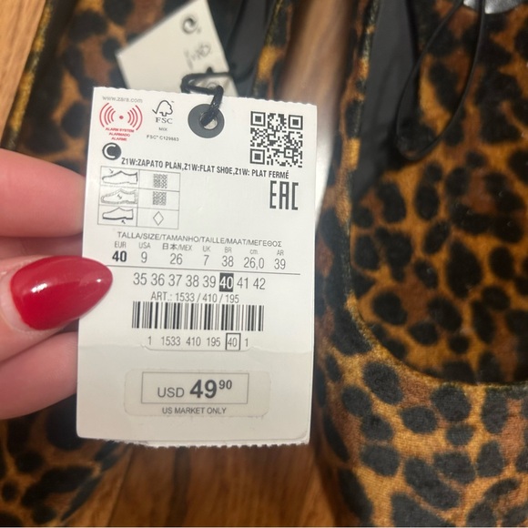 Zara Shoes - Picture 2 of 4